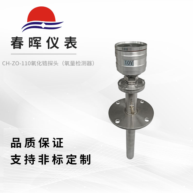 CH-ZO-110氧化锆探头（氧量检测器）
